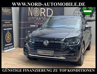 Volkswagen Touareg Touareg R-Line Black Style 4MOT 3.0 TDI Luft/Pan