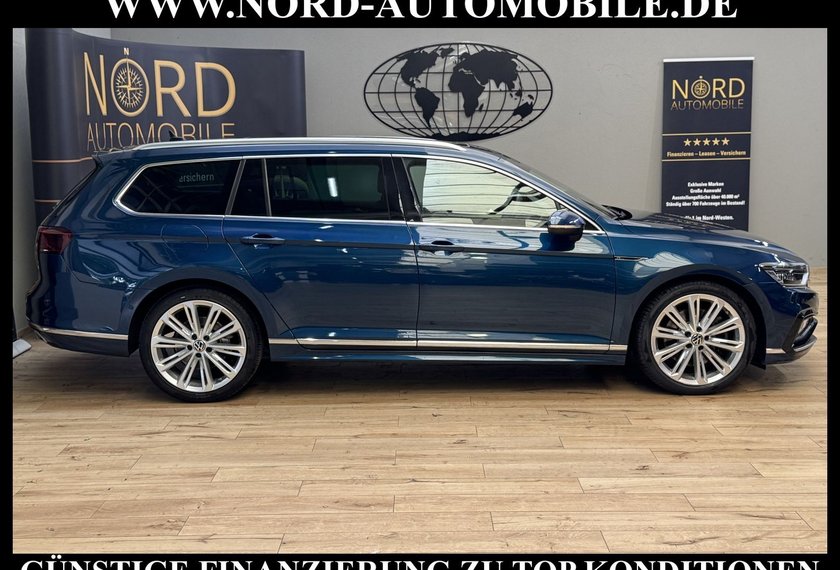 Volkswagen Passat Variant Passat Variant R-Line 4MOT 2.0 TSI DSG Pano/AHK/
