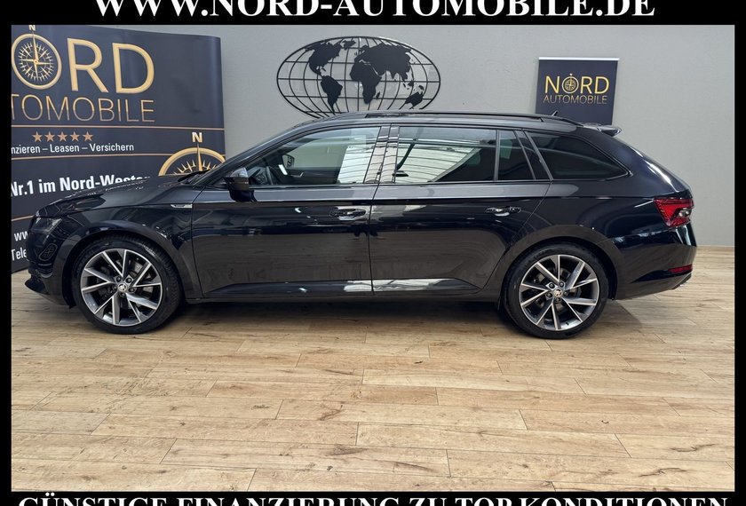 Skoda Superb Superb Combi Sportline 2.0 TSI DSG AHK/Dig.Cockp