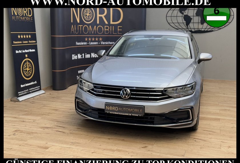 Volkswagen Passat Variant Passat Variant GTE 1.4 TSI eHybrid DSG Dig.Cockp