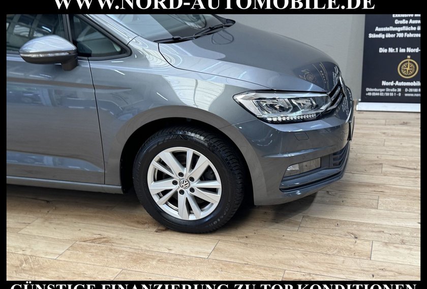 Volkswagen Touran Touran Comfortline 2.0 TDI DSG Kamera/Navi/