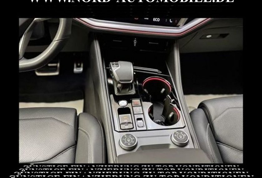 Volkswagen Touareg Touareg 3.0 TDI R-Line Dig.Cockpit/Luft/Head-Up/