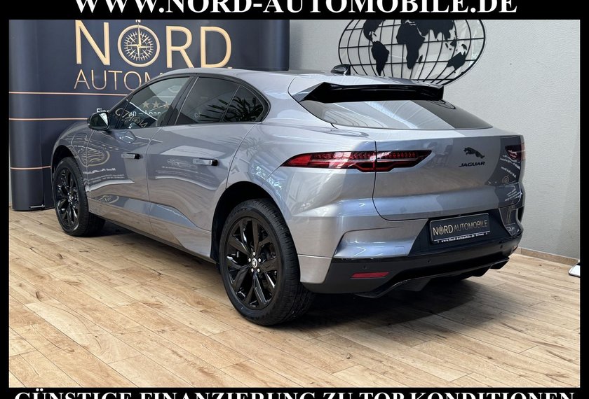 Jaguar I-Pace I-PACE EV400 R-Dynamic*400PS RAKETE*VOLL*UPE:98*