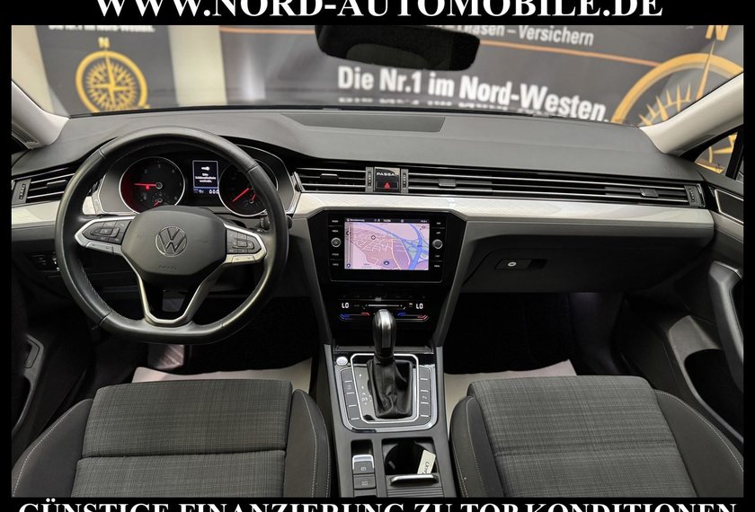 Volkswagen Passat Variant Passat Variant Business 2.0 TDI DSG Kamera/Navi/