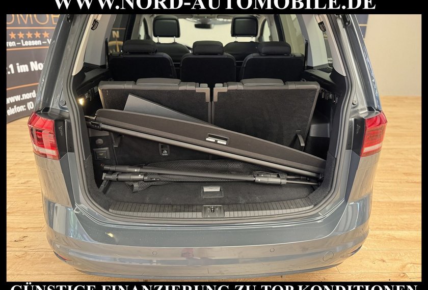 Volkswagen Touran Touran 1.5 TSI Highline 7-SITZ*LEDER*AHK*VIRTUAL