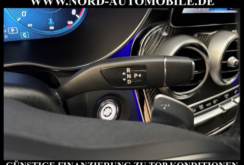 Mercedes-Benz GLC 400 GLC 400 d 4Matic AMG *20ZOLL*AHK*UPE:87