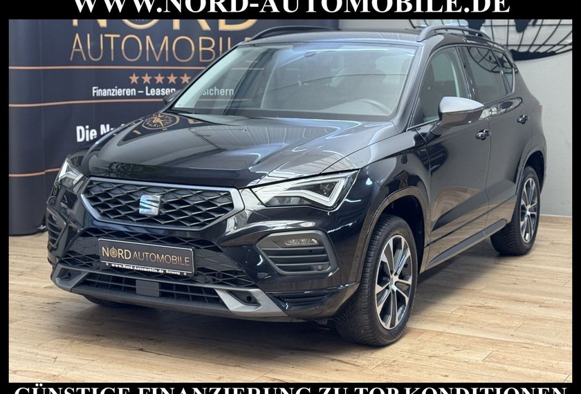 Seat Ateca Ateca FR-Line 2.0 TDI DSG Virt.Cockpit/Kamera/