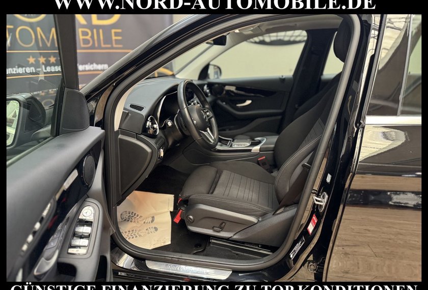 Mercedes-Benz GLC 220 GLC 220 d 4M *Distro+*Wide*AHK*Luft*Pano*MBEAM*