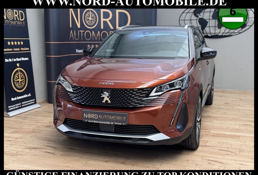 Peugeot 5008 5008 GT 2.0 Blue HDI *360KAM*ACC*LED*UPE:58*