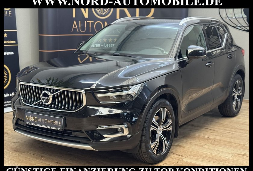 Volvo XC40 XC40 D4 Inscription AWD *AHK*LEDER*360°*STHZ*LED