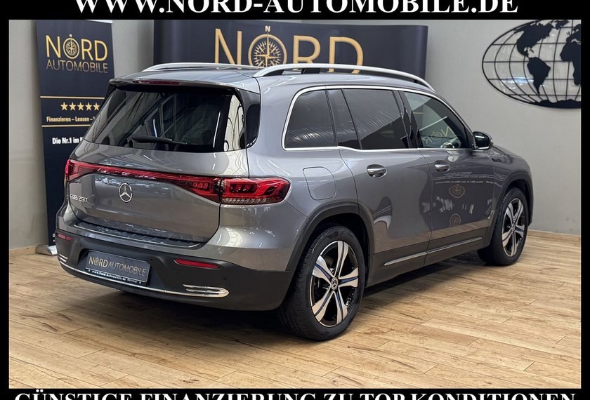Mercedes-Benz EQB EQB 250 ELECTRIC ART *PANO*19Z*LEDER*UPE:62