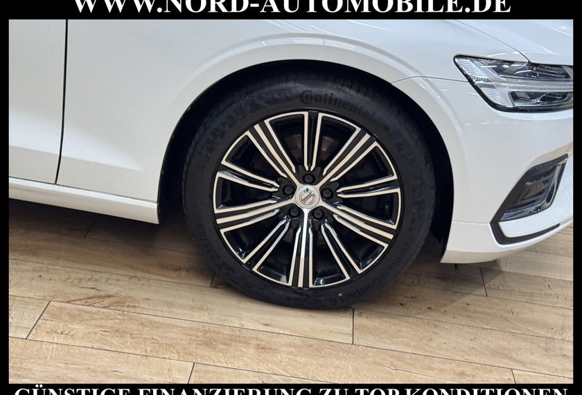 Volvo V60 V60 Kombi D4 Diesel INSCRIPTION *AHK*LED*UPE:57