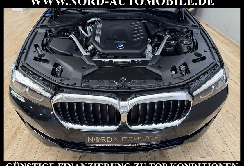 BMW 530 530 d Touring xDrive AHK*StHz*Luft*Display*UPE72