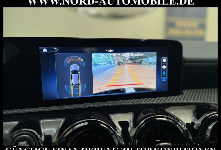Mercedes-Benz A 200 A 200 d Entry *LED*Navi*Kamera*Spur*SHZ*LHZ*