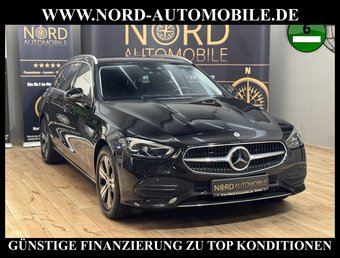 Mercedes-Benz C 200 C 200 d T Avantgarde *Distro+*AHK*Memory*Head-up