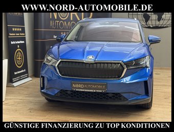 Skoda Enyaq Enyaq 80 Suite Leder/Side&amp;Lane/Kamera/20