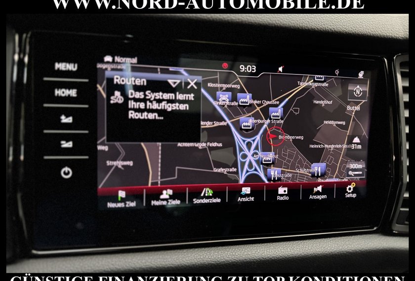 Skoda Kodiaq Kodiaq Sportline 4x4 2.0 TDI DSG Pano/Virt.Cockp
