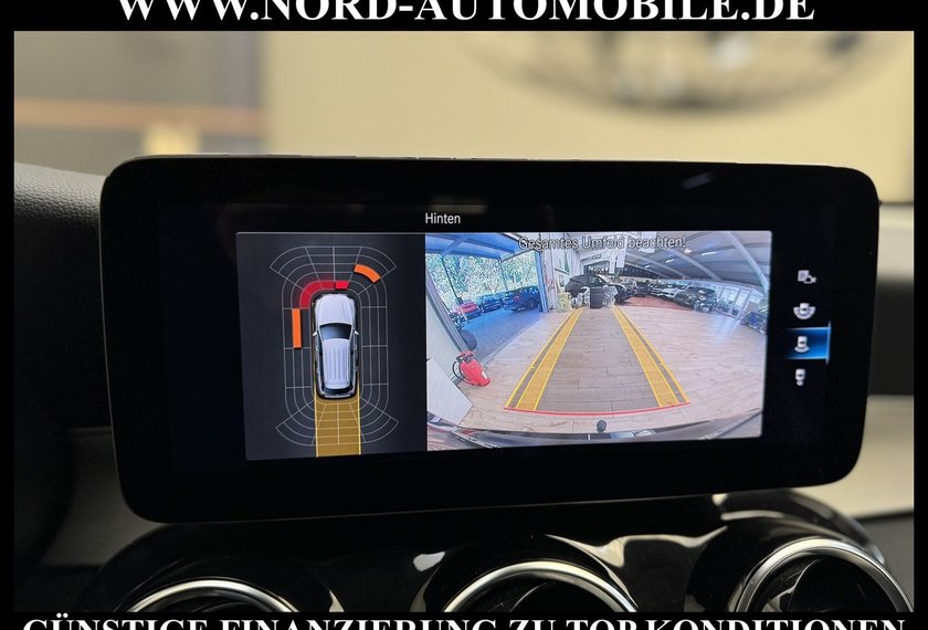 Mercedes-Benz GLC 220 GLC 220 d 4M AMG *LED*AHK*HUD*Kam*EasyPack*