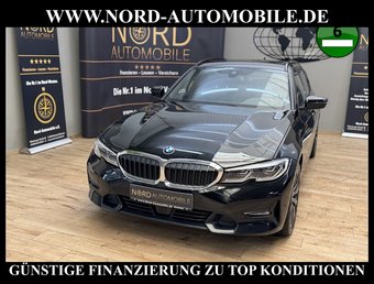 BMW 330 330 i touring SPORT LINE *xDrive*AHK*LASER*UPE71