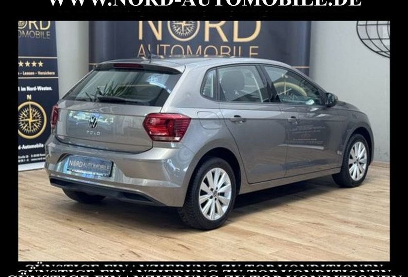 Volkswagen Polo Polo Highline 1.0 TSI Kamera/Navi/LED/16