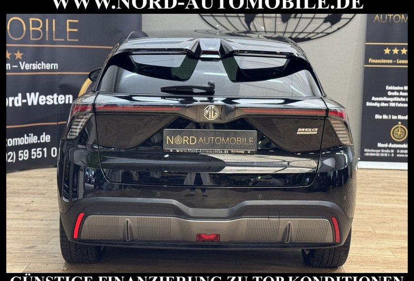 MG MG4 MG4 64kWh LUXURY *360KAM*ACC*LEDER*UPE:43*