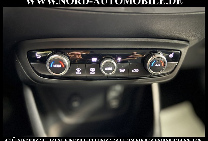 Opel Crossland (X) Crossland 1.2 Turbo ELEGANCE *LED*NAVI*KAM*