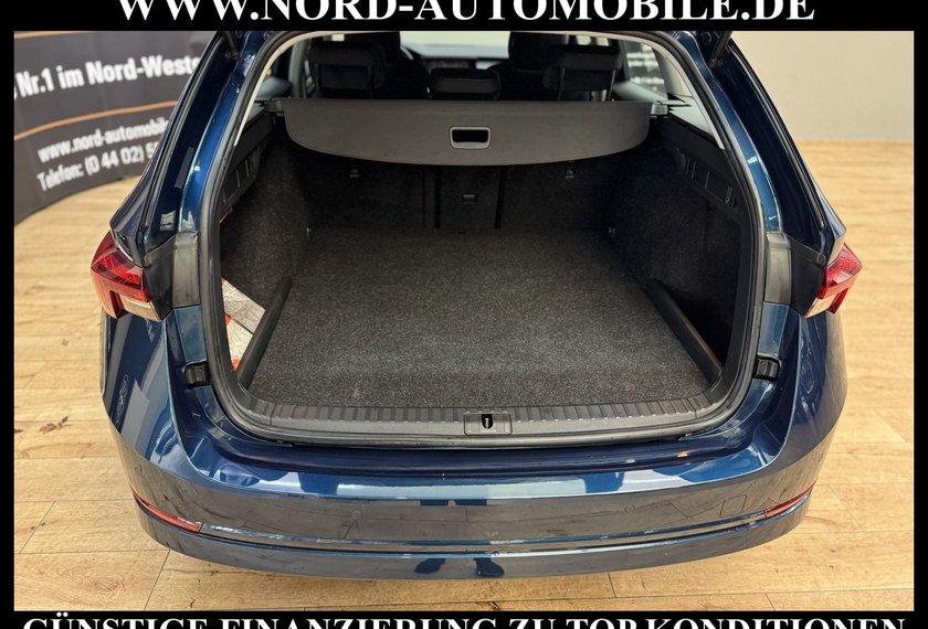 Skoda Octavia Octavia iV Combi Ambition 1.4 TSI DSG PDC/LED/