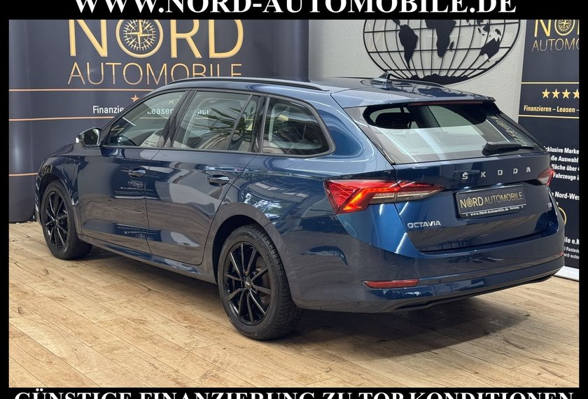 Skoda Octavia Octavia iV Combi Ambition 1.4 TSI DSG PDC/LED/