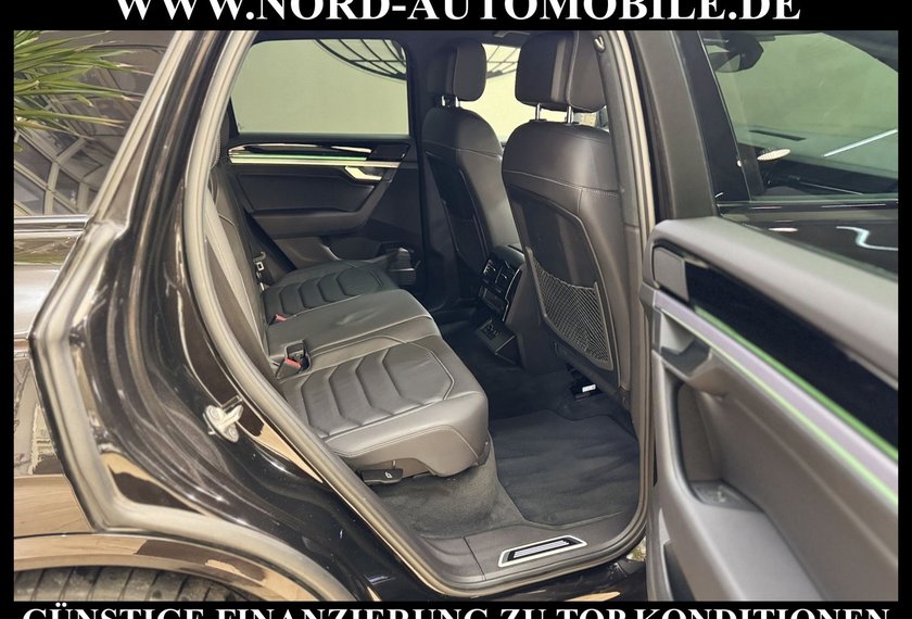 Volkswagen Touareg Touareg R-Line Black Style 4MOT 3.0 TDI Luft/21/