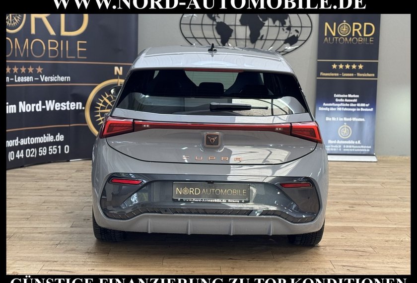 Cupra Born Born 170 KW Automatik Kamera/Navi/LED/Spurhalte/