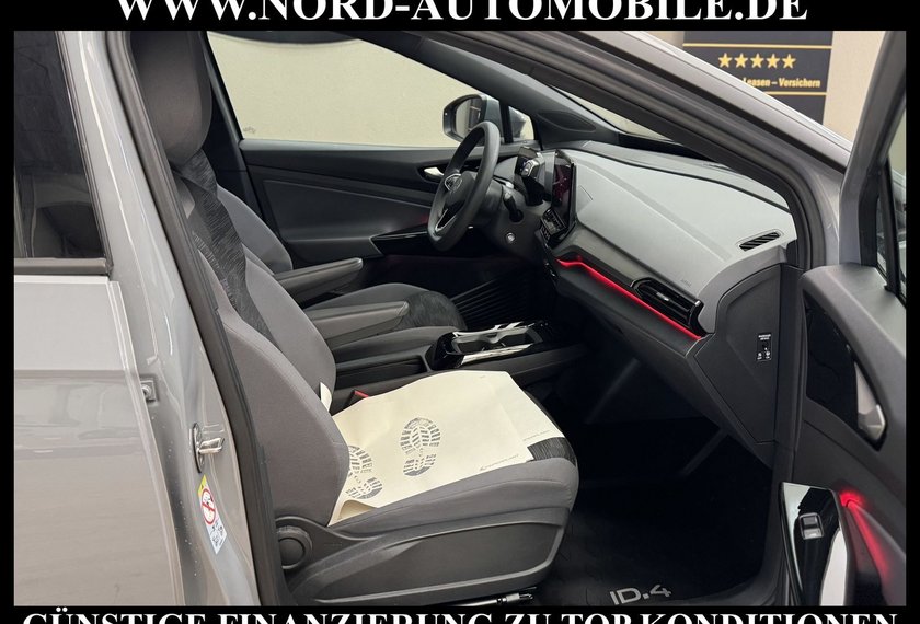 Volkswagen ID.4 ID.4 Pure Performance Navi/LED/Spurhalte