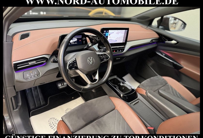 Volkswagen ID.4 ID.4 Pro Performance Pano/Kamera/Matrix/19/ACC/