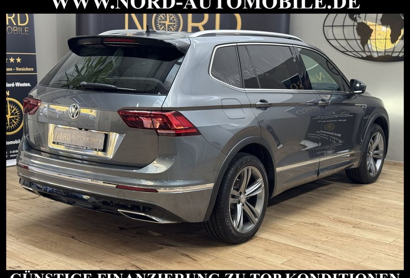 Volkswagen Tiguan Allspace Tiguan Allspace R-Line 4MOT 2.0 TDI Pano/Leder/