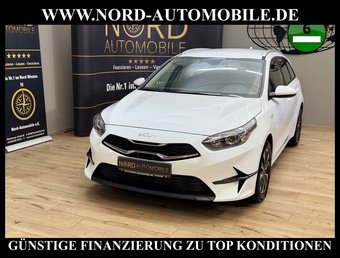 Kia cee'd Sportswagon Ceed SW CD 1.0 T-GDi GPF Spin Navi/PDC/SHZ