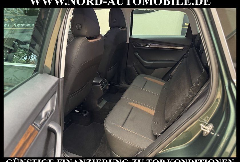 Skoda Karoq Karoq Scout 2.0 TDI DSG Virt.Cockpit/AHK/LED/18