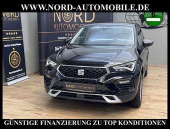 Seat Ateca Ateca 1.5TSI DSG Style Virt.Cockpit/AHK/SIDE&amp;LAN