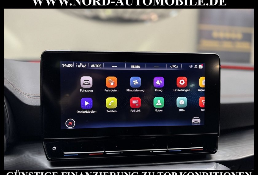 Cupra Leon Leon SP 1.5 eTSI DSG Leder/LED/SHZ/18/Spurhalte