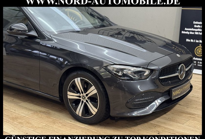 Mercedes-Benz C 200 C 200 d T Avantgarde *Distro+*AHK*Night*Kam*Easy