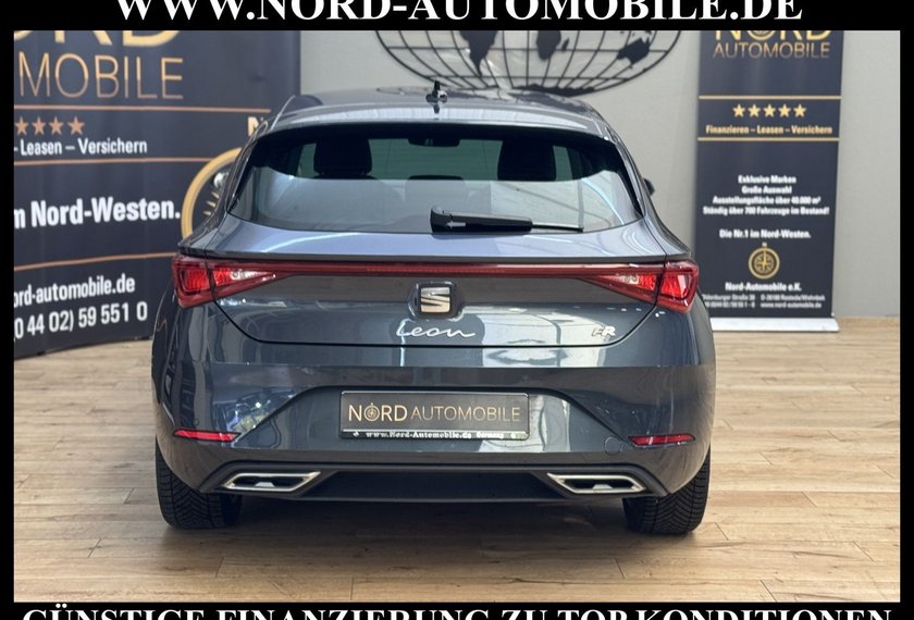 Seat Leon Leon 1.5 TSI FR*Navigation*LED*PDC*17''*MJ2021*