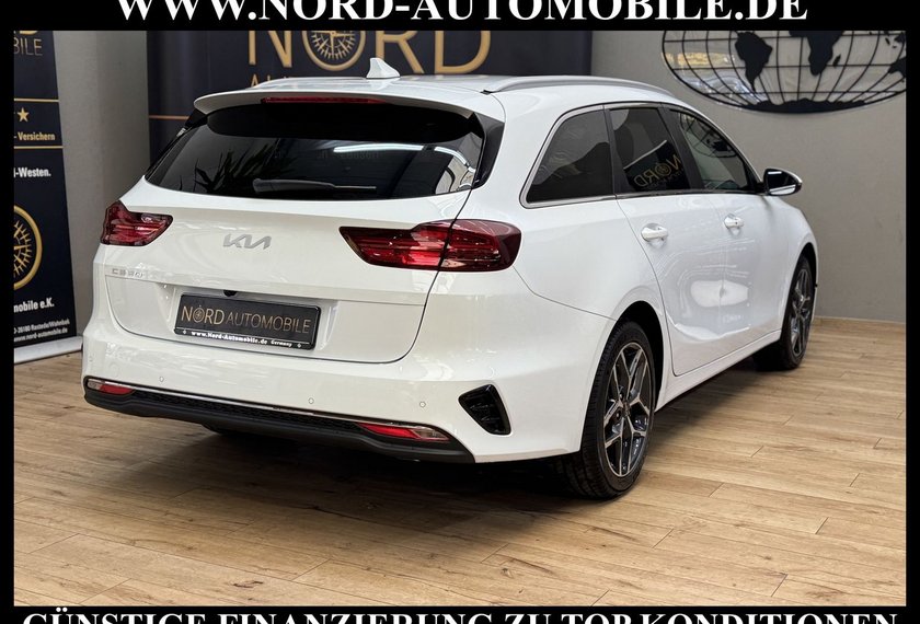 Kia cee'd Sportswagon Ceed SW CD 1.5 T-GDi GPF Top Navi/Kamera/