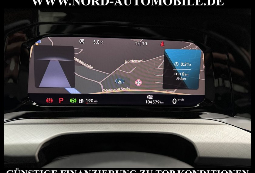 Volkswagen Golf Golf Variant Life 2.0 TDI DSG Kamera/Navi/LED/