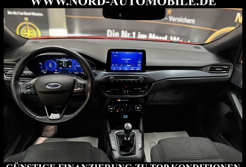 Ford Focus Focus Lim. 2.0 EB Diesel ACTIVE X *AHK*STHZ*LED