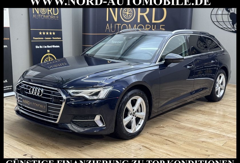 Audi A6 A6 Avant 50 TFSI e quattro SPORT*AHK*VIRT*MATRIX