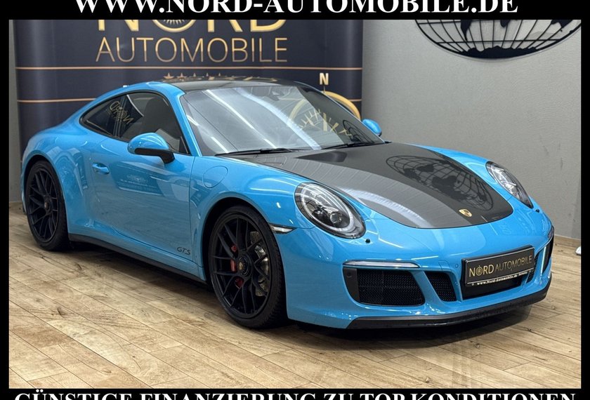 Porsche 911 Urmodell 911 Carrera GTS *MIAMI*SCHALE*PDLS+*KAMERA*PASM*