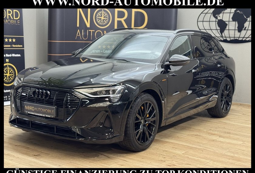 Audi e-tron e-tron 50 QU.S-Line Black Edition Matrix/Kamera/