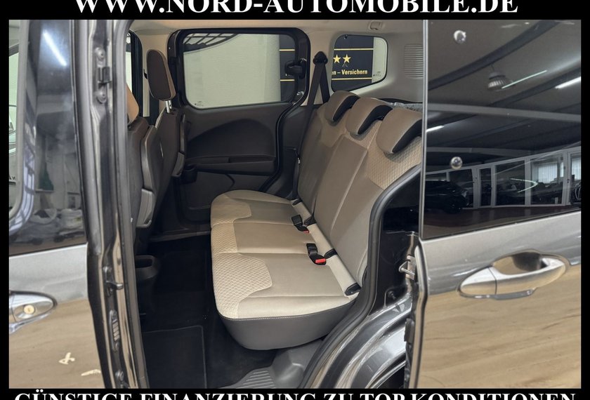 Ford Tourneo Courier Tourneo Courier 1.5 TDCi Titanium *NAVI*KAM*TEMP