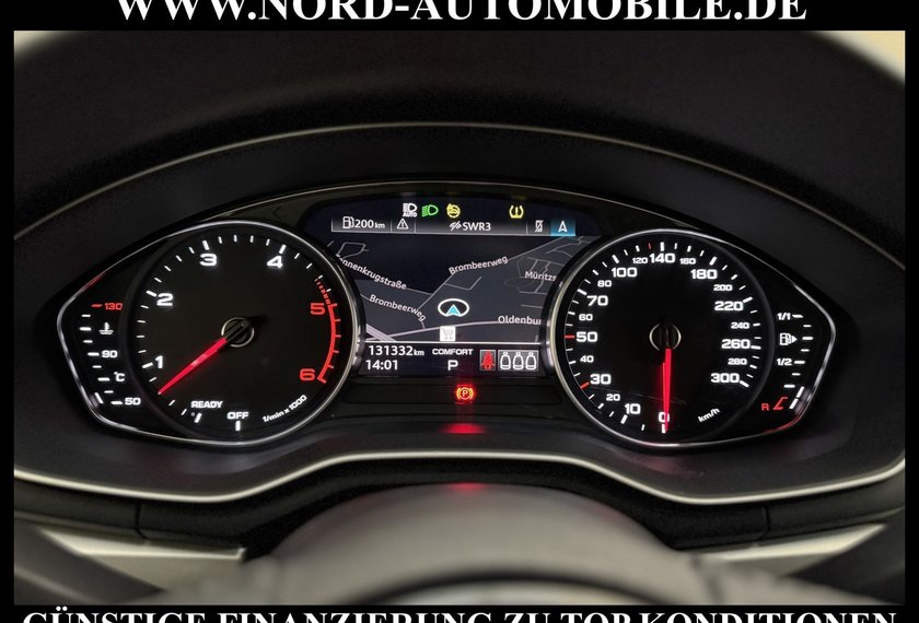 Audi A4 Allroad A4 Allroad QU.50 TDI Tiptr.AHK/Matrix/Navi/18