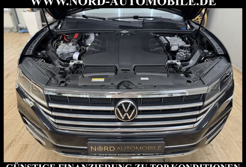 Volkswagen Touareg Touareg Elegance 4MOT 3.0 TDI Dig.Cockpit/StHz/