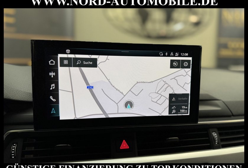 Audi A4 A4 35 Avant 2.0 TFSI S-Tronic Navi/LED/PDC/SHZ