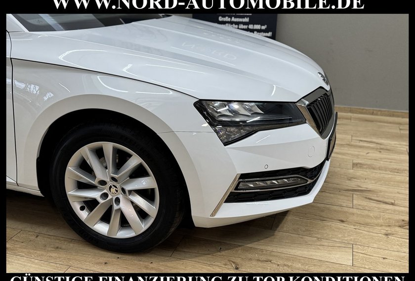 Skoda Superb Superb iV Combi Ambition 1.4TSI DSG Virt.Cockpit